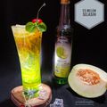 Cooksnap dari Tatik Sugiati untuk resep Es melon serut selasih