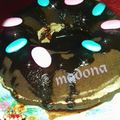 صورة من طبخات بنت الشام منى Madona ، شاركها بعد تجربة وصفة كيكه الشكلاته اللذيذه سهلة | حلا العجازين 😝😂❤️❤️