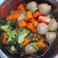Cooksnap dari Novelita Olivea Herman untuk resep Udang asam manis