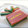 Cooksnap dari Wanti Ummu Nunauts untuk resep Kue Lapis Tapioka