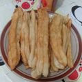 Cooksnap dari Key___K untuk resep Cakwe Express