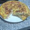 El cooksnap de camilo heredia zambrano cuando hizo Auténtica receta de tortilla española.