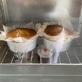 Rachawadee Sookmee's cooksnap of when they made ชีสเค้กหน้าไหม้.