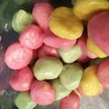 Cooksnap dari Wina Yessy (umi Ay Azkiya) untuk resep MILKY BALLS aka BOLA BOLA SUSU