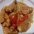 Cooksnap dari wanti annurria untuk resep Batagor Aci ala Abang-abang
