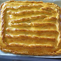 El cooksnap de yolanda rivas cuando hizo Masa de empanada.