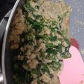 Cooksnap dari rini wahyudi untuk resep Tumis genjer oncom