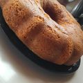 El cooksnap de Jessica Veloz cuando hizo Torta Savarin ANGELICA.