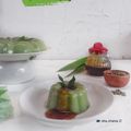 Cooksnap dari Dina_Khansa untuk resep Puding Kacang Hijau Vla Gula Merah