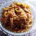 Cooksnap dari Dian Mardianah untuk resep Tumis labu siam pedas manis