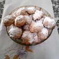 El cooksnap de Celia Soria cuando hizo Galletas de avena y banana.