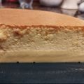 Mazsola2016 Cooksnap-ja, amikor elkészítette a(z) Habkönnyű japán sajttorta (Jiggly cake) receptet.