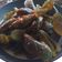 Cooksnap dari ekay_violet untuk resep Kerang ijo bumbu kuning extra pedas