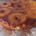 El cooksnap de Sandra Miras Martinez cuando hizo Tarta invertida de piña.