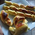 El cooksnap de Ashley Cardona cuando hizo Facturas de manteca 🥐.