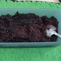 Cooksnap dari Tuti Suprapti untuk resep Urap Ketan Hitam (ketan hitam tabur kelapa parut)