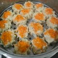 Cooksnap dari Risa Purnama Sari untuk resep Dimsum ayam udang