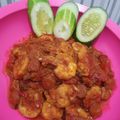 Cooksnap dari 🌻Unda Qy untuk resep Sambel Gami Udang