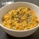 El cooksnap de Daniel González cuando hizo Dhal lentejas rojas con leche de coco.