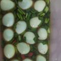 Cooksnap của Nguyễn Thanh Vân khi họ làm theo món Trứng cút ngâm nước tương