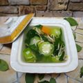 Cooksnap dari AzizahPrantoro untuk resep Sayur Bening Campur