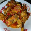 Cooksnap dari vita mokdompit untuk resep Ayam Rica-Rica Khas Manado