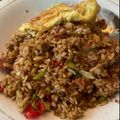 Cooksnap dari Neysa Yohana untuk resep Nasi goreng bacon (Modif resep ci Xanders)