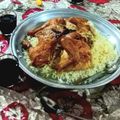 کوک اسنپ زینب بعد از امتحان کردن مرغ درسته.
