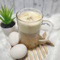 Cooksnap dari Andika Shelly untuk resep Teh Talua (Teh Telur) Minuman Penambah Stamina Khas Sumatera Barat
