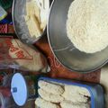 Cooksnap dari Rosmaily Nursalim untuk resep Nugget Nasi (Rice Finger Nugget)