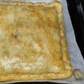 El cooksnap de maripurigeminis cuando hizo Empanada carbonara rellena de pollo y bacon ✅.