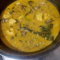 Cooksnap dari neneng karyanah untuk resep Opor Jantung Pisang Mudah