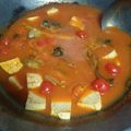 Cooksnap dari Fitria Adha Yani untuk resep Asam padeh ikan tongkol campur tahu sutra😋
