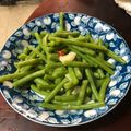 Lin Shu Jhen 的 快炒四季豆 cooksnap