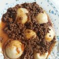 El cooksnap de Ailen cuando hizo Sorrentinos de jamón, queso y ricota.