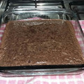 El cooksnap de hmfi cuando hizo Brownie súper fácil.
