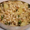 Sandhya Chimurkar's cooksnap of when they made साबुदाणा खिचडी (sabudana khichdi recipe in marathi).