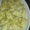 صورة من ام محمد، شاركها بعد تجربة وصفة حلاوة الجبن😍😍😍