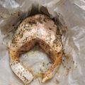 Cooksnap από mary-mary στη συνταγή Φιλέτο σολομού στο φούρνο