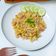 Cooksnap dari Kiki Anesi Widia untuk resep Yakimeshi (Nasi Goreng Jepang)