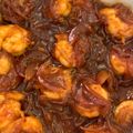 صورة من Jalkhalid_1، شاركها بعد تجربة وصفة ايدام روبيان بالصويا صوص 🍛