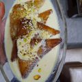 Sonia Kriplani,,,'s cooksnap of when they made Shahi Tukda.