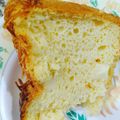 Cooksnap dari Maria Theresia untuk resep Chiffon Cake keju