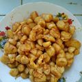 Cooksnap dari Elissa Yulistiyanti untuk resep Cimin Bandung (#bandung_recookOchiRosi)