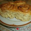 Cooksnap από thomaei στη συνταγή Cinnamon rolls της thomaei