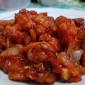 Cooksnap dari Anisa Arumsari untuk resep Ayam filet asam manis