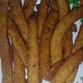 Cooksnap dari Zhy Zhye untuk resep 98. Dates Stick / Stik Kurma (Snack MPASI 1y+)