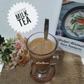 Cooksnap dari Lanjarsih/Mama Fifian ( MasakanRumahan) untuk resep 243. Coffee Milk Tea