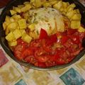 El cooksnap de pris pala cuando hizo Pechuga de pollo relleno.