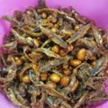 Cooksnap dari meeya mee untuk resep Balado teri pete